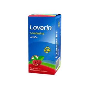 lovarin loratadina