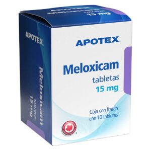 apotex meloxicam 15mg