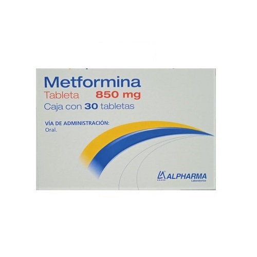 metformina 850mg