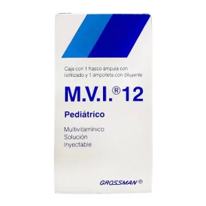 multivitaminas pediatrico