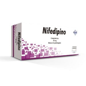 nifedipino ultra