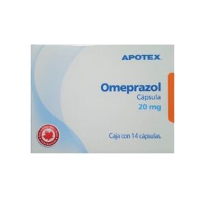 omperazol 20mg