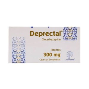 oxcarbezapina psicofarma