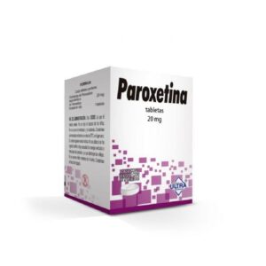 paroxetina 20mg