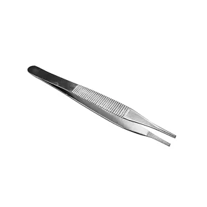 pinza adson sin dientes