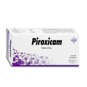 piroxicam 20mg