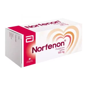 propafenona tableta 150mg