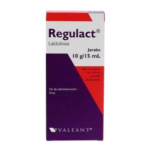 regulact lactulosa