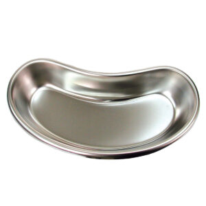 riñon de acero 500 ml