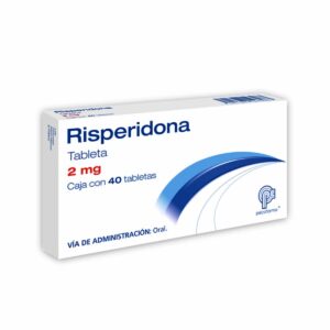 risperidona psicofarma