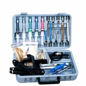 Pulidor. Sistema de pulido para uso dental. Kit. Las instituciones podrán elegir las variantes del sistema.