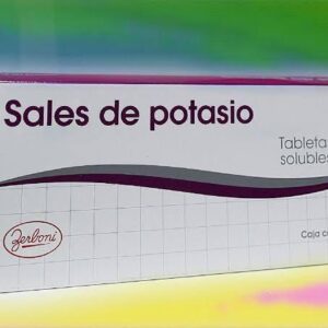 sales de potasio zerboni