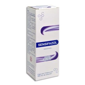 sensifazol paracetamol inyectable