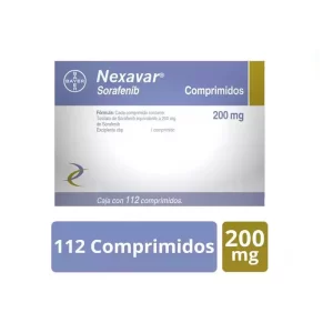 sorafenib 200mg bayer