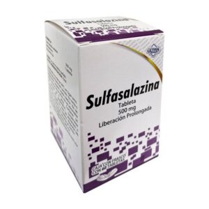 sulfasalazina ultra