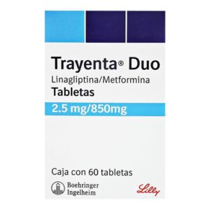 trayenta duo tabletas