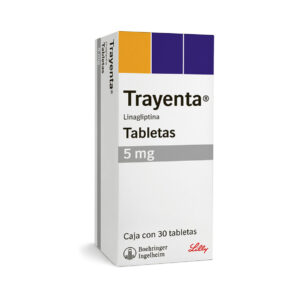 trayenta linagliptina 5mg