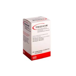 trizivir medicamento
