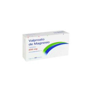 valproato de magnesio