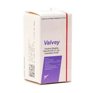 valvey insulina