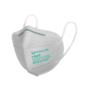 POWECOM KN95 Protector respiratorio