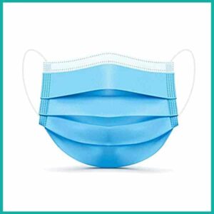 Mascarilla desechable XGM de 3 capas