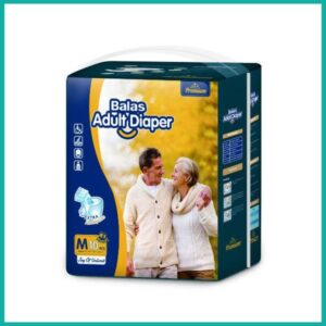 Pañales para adulto de absorción pesada WK037