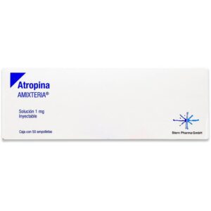 atropina amixteria