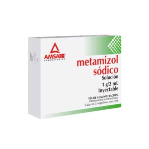 metamizol sodico amsa