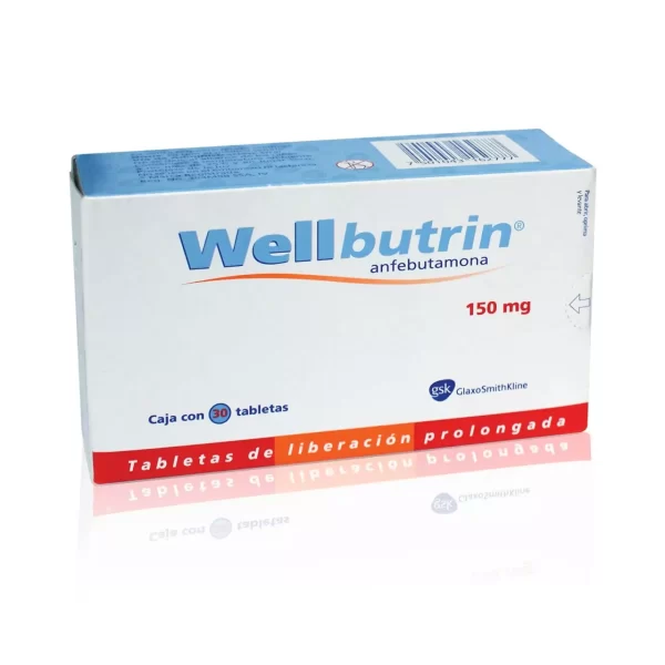 Precio bupropion 150 mg