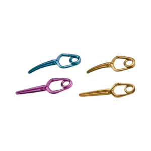 grapa aneurisma estandar no magnetico curva 11 mm
