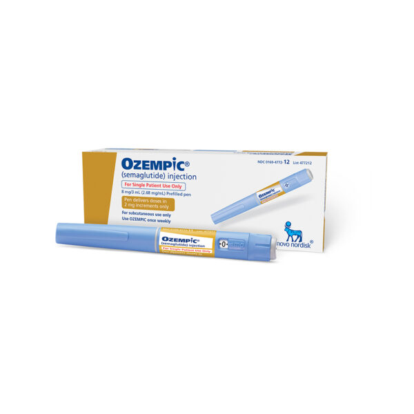 semaglutide en mexico precio SEMAGLUTIDA. SOLUCIÓN INYECTABLE. Cada mililitro contiene: Semaglutida  1.340 mg. GLP-1 de origen ADN recombinante. Caja de cartón con una pluma  precargada con 3 mL (1.34 mg/mL) de solución, incluye 4 agujas desechables.  –