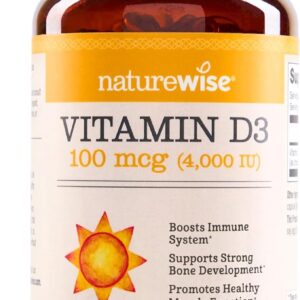 Vitamina D 4000 ui