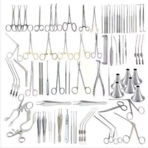 SET PARA OIDO