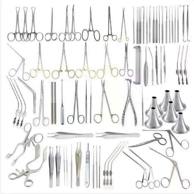 SET PARA OIDO
