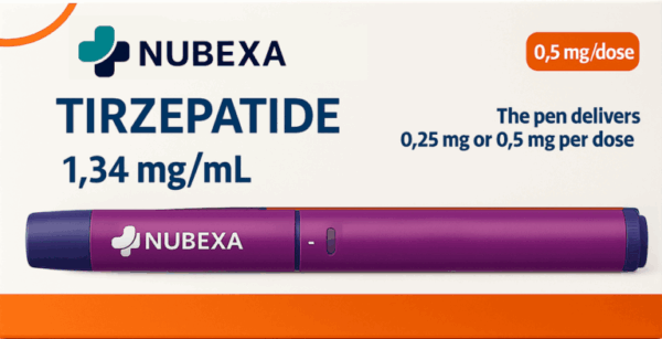 Tirzepatida 10mg Pluma Dosificadora multidosis de 2ml Heka Insumos Medicos Tirzepatida 10mg Pluma Dosificadora multidosis de 2ml Heka Insumos Medicos