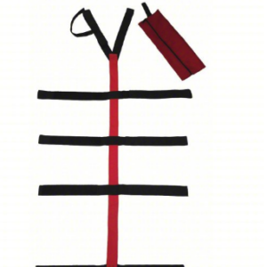SISTEMA DE SUJECIÓN MÉDICO – STRAP SYSTEM 5 FT Araña Para Camilla De Rescate